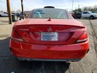 2017 Mercedes-benz Slc 43 Amg Red vin: WDDPK6GA6HF136657