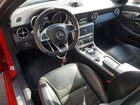 2017 Mercedes-benz Slc 43 Amg Red vin: WDDPK6GA6HF136657