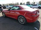 2017 Mercedes-benz Slc 43 Amg Red vin: WDDPK6GA6HF136657
