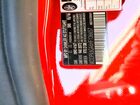 2017 Mercedes-benz Slc 43 Amg Red vin: WDDPK6GA6HF136657