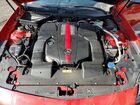 2017 Mercedes-benz Slc 43 Amg Red vin: WDDPK6GA6HF136657