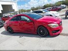 2016 Mercedes-benz Cla 250   Красный vin: WDDSJ4EB0GN318291