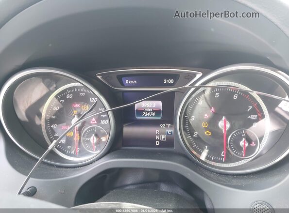 WDDSJ4EB0JN692312 2018 MERCEDES-BENZ CLA 250 Белый Вид задних сидений