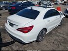 2018 Mercedes-benz Cla 250   Белый vin: WDDSJ4EB0JN692312