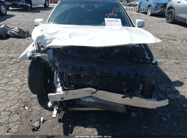 WDDSJ4EB0JN692312 2018 MERCEDES-BENZ CLA 250 Белый Вид спереди