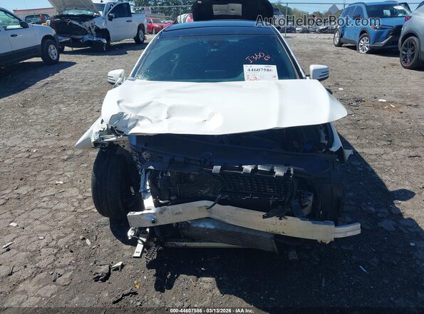 WDDSJ4EB0JN692312 2018 MERCEDES-BENZ CLA 250 Белый Вид задней части салона