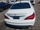2018 Mercedes-benz Cla 250   Белый vin: WDDSJ4EB0JN692312