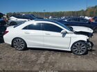 2018 Mercedes-benz Cla 250   Белый vin: WDDSJ4EB0JN692312