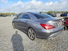 2019 Mercedes-benz Cla 250 Gray vin: WDDSJ4EB0KN768466