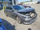 2019 Mercedes-benz Cla 250 Gray vin: WDDSJ4EB0KN768466