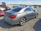 2019 Mercedes-benz Cla 250 Gray vin: WDDSJ4EB0KN768466