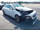 2019 Mercedes-benz Cla 250   White vin: WDDSJ4EB0KN775708