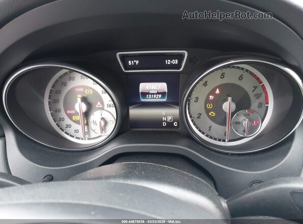 WDDSJ4EB1GN301046 2016 MERCEDES-BENZ CLA 250 Black Հետևի նստատեղերի տեսք