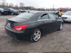 2016 Mercedes-benz Cla 250   Black vin: WDDSJ4EB1GN301046