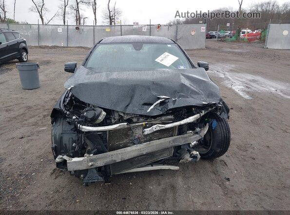WDDSJ4EB1GN301046 2016 MERCEDES-BENZ CLA 250 Black Սալոնի հետևի տեսք