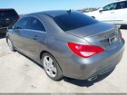 2016 Mercedes-benz Cla 250   Gray vin: WDDSJ4EB1GN368892