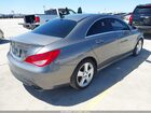 2016 Mercedes-benz Cla 250   Gray vin: WDDSJ4EB1GN368892