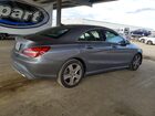 2017 Mercedes-benz Cla 250 Серый vin: WDDSJ4EB1HN400497