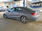 2017 Mercedes-benz Cla 250 Серый vin: WDDSJ4EB1HN400497