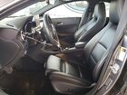 2017 Mercedes-benz Cla 250 Серый vin: WDDSJ4EB1HN400497