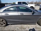2018 Mercedes-benz Cla 250   Серый vin: WDDSJ4EB1JN507698