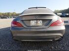 2018 Mercedes-benz Cla 250   Серый vin: WDDSJ4EB1JN507698