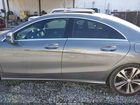 2018 Mercedes-benz Cla 250   Серый vin: WDDSJ4EB1JN507698