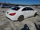 2019 Mercedes-benz Cla 250 White vin: WDDSJ4EB1KN752115
