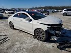2019 Mercedes-benz Cla 250 White vin: WDDSJ4EB1KN752115