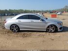 2016 Mercedes-benz Cla 250   Silver vin: WDDSJ4EB2GN355343