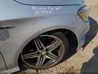 2016 Mercedes-benz Cla 250   Silver vin: WDDSJ4EB2GN355343