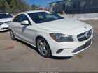 2017 Mercedes-benz Cla 250   White vin: WDDSJ4EB2HN456299