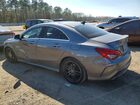 2017 Mercedes-benz Cla 250 Silver vin: WDDSJ4EB2HN456352