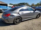 2017 Mercedes-benz Cla 250 Silver vin: WDDSJ4EB2HN456352