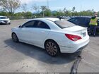 2018 Mercedes-benz Cla 250   White vin: WDDSJ4EB2JN679383