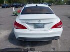 2018 Mercedes-benz Cla 250   White vin: WDDSJ4EB2JN679383