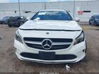 2018 Mercedes-benz Cla 250   White vin: WDDSJ4EB3JN550763