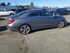2019 Mercedes-benz Cla 250 Charcoal vin: WDDSJ4EB3KN704728