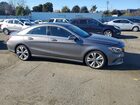 2019 Mercedes-benz Cla 250 Charcoal vin: WDDSJ4EB3KN704728