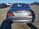 2019 Mercedes-benz Cla 250 Charcoal vin: WDDSJ4EB3KN704728