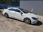 2017 Mercedes-benz Cla 250 Белый vin: WDDSJ4EB4HN410781