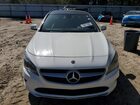 2017 Mercedes-benz Cla 250 Белый vin: WDDSJ4EB4HN410781