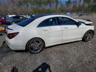 2017 Mercedes-benz Cla 250 White vin: WDDSJ4EB4HN480619
