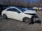2017 Mercedes-benz Cla 250 White vin: WDDSJ4EB4HN480619