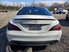 2017 Mercedes-benz Cla 250 White vin: WDDSJ4EB4HN480619