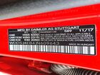 2018 Mercedes-benz Cla 250 Red vin: WDDSJ4EB4JN609643
