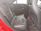 2018 Mercedes-benz Cla 250 Red vin: WDDSJ4EB4JN609643