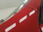 2018 Mercedes-benz Cla 250 Red vin: WDDSJ4EB4JN609643 Damage: Left Front Fender, Heavy Scratch, 1/2 To 1 Inch