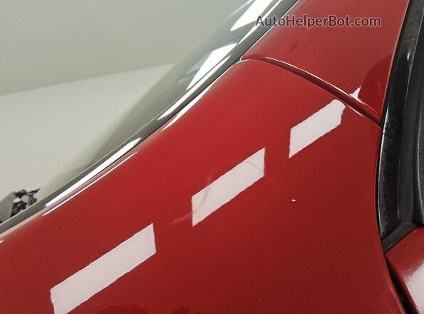 WDDSJ4EB4JN609643 2018 MERCEDES-BENZ CLA-CLASS Red 