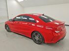 2018 Mercedes-benz Cla 250 Red vin: WDDSJ4EB4JN609643